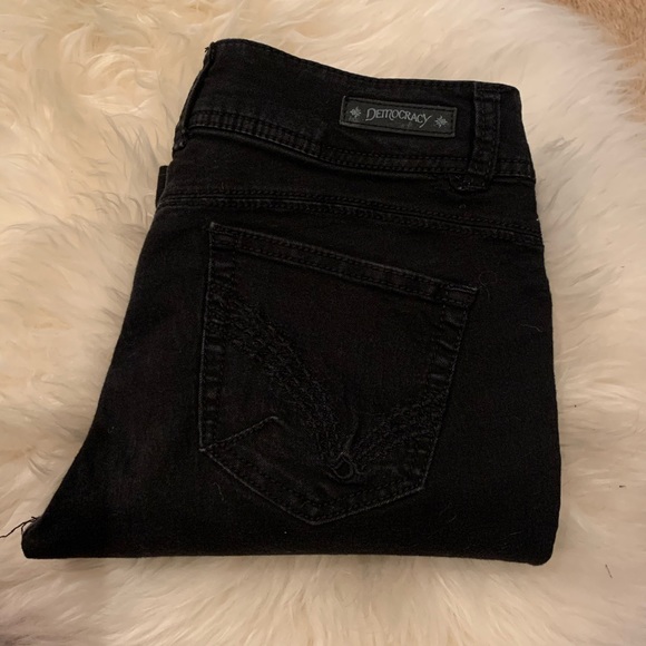 Democracy | Revolution Boot Jegging - Picture 6 of 8